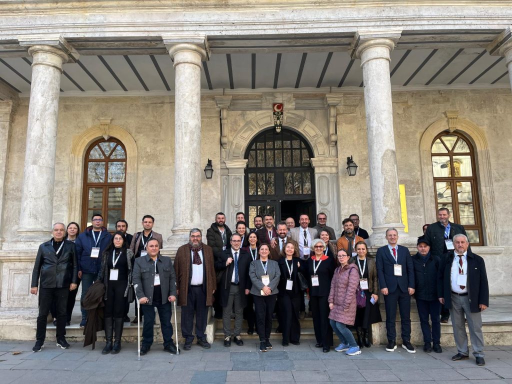 Dekanlar Konseyi Çalıştayı VII